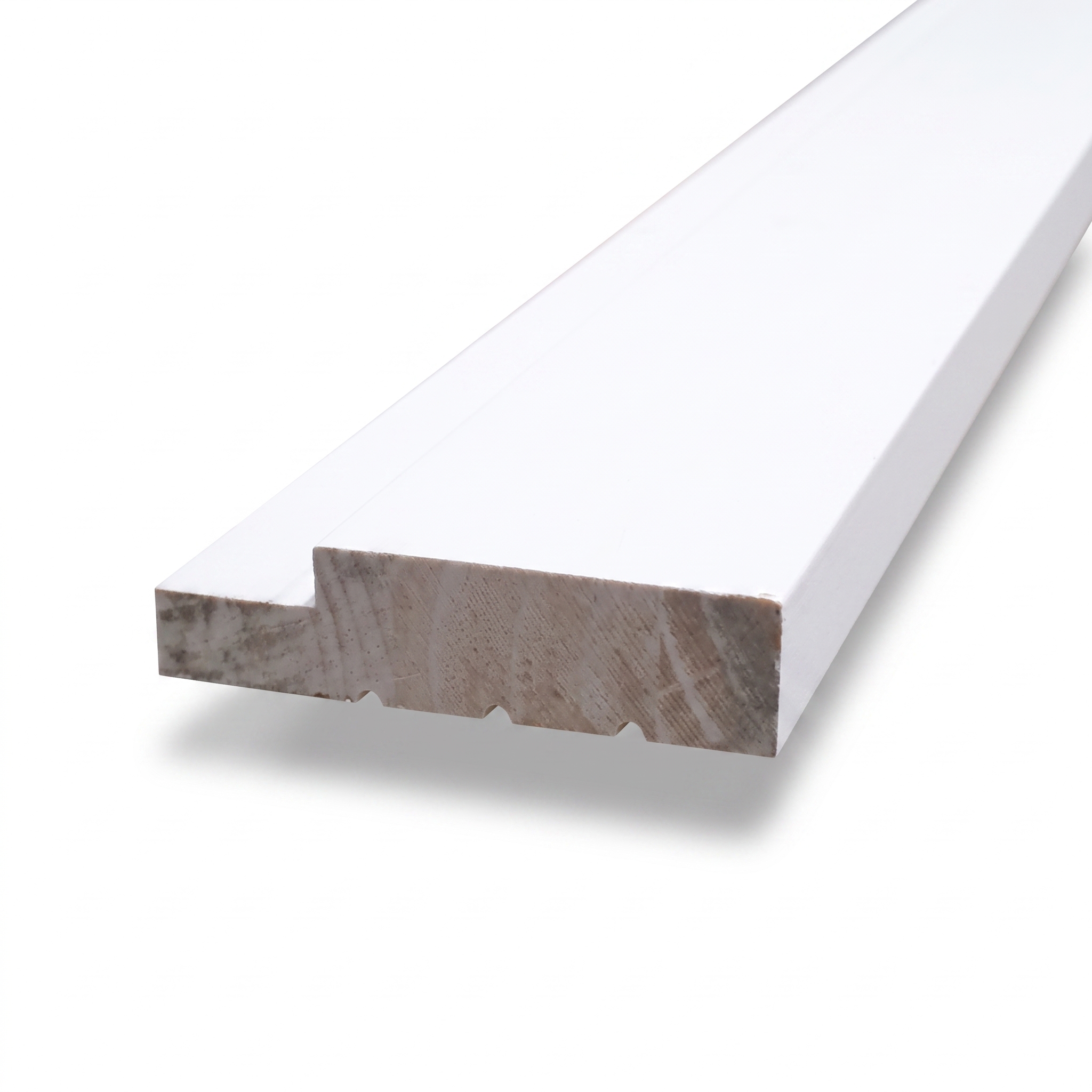 Pine F/J White Primed Door Jambs