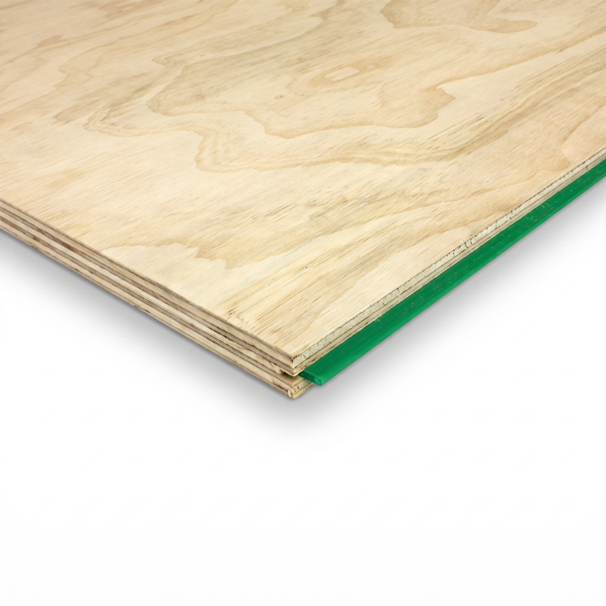 Plywood Flooring